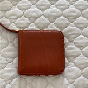 Madewell Leather Wallet